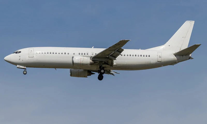 EMCJET Private Aviation Charter Services BOEING 737-400
