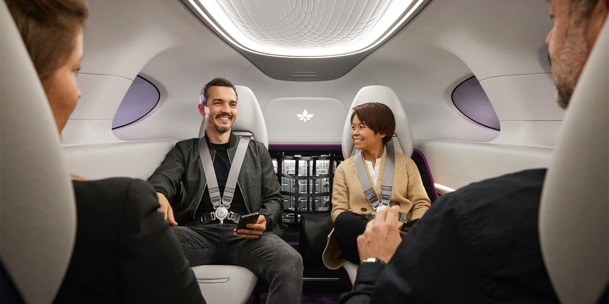 PreOrder Your Lilium Pioneer Edition Exclusively at EMCJET